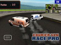 Courier Van Race Pro screenshot, image №1335075 - RAWG