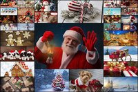 Christmas Jigsaw Puzzles Game - Kids & Adults 🎄 screenshot, image №1467479 - RAWG