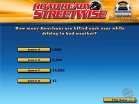 Road Ready: StreetWise screenshot, image №401552 - RAWG