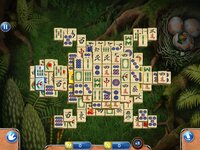 Jurassic mahjong screenshot, image №2849641 - RAWG