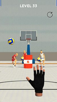 Ultimate Dodgeball 3D screenshot, image №3169324 - RAWG