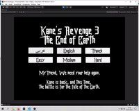 Kane's Revenge 3 - The End of Earth screenshot, image №2667450 - RAWG