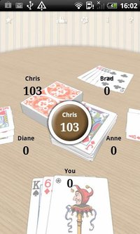Crazy Eights free card game screenshot, image №1402180 - RAWG