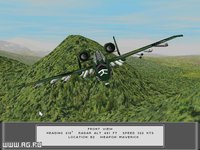 Silent Thunder: A-10 Tank Killer 2 screenshot, image №307693 - RAWG