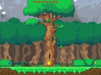 Duck and the Land of Flightless Birds Demo screenshot, image №1105071 - RAWG