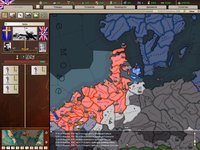 Hearts of Iron II: Doomsday - Armageddon screenshot, image №473478 - RAWG