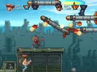 Contra Rebirth screenshot, image №789221 - RAWG