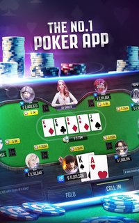 Poker Online: Texas Holdem & Casino Card Games screenshot, image №1372129 - RAWG