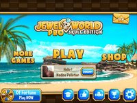 Jewel World PRO Skull Edition screenshot, image №1695435 - RAWG