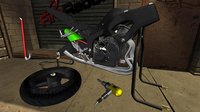 Fix My Motorcycle: Bike Mechanic Simulator! screenshot, image №2104037 - RAWG