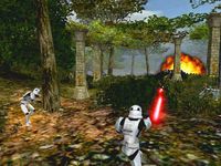 Star Wars: Battlefront (2004) screenshot, image №385642 - RAWG