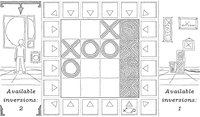 Noughts & crosses and inversion screenshot, image №1844914 - RAWG