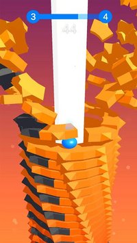 Stack Ball - Blast through platforms screenshot, image №2070277 - RAWG