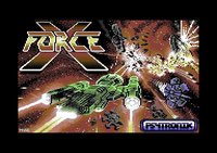 X-Force 2015 C64 [FREE] screenshot, image №996504 - RAWG