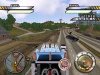 Big Mutha Truckers 2: Truck Me Harder! screenshot, image №418138 - RAWG