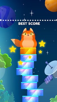 Animal Stack Jump screenshot, image №1389692 - RAWG