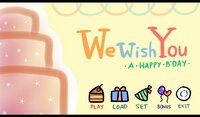 We Wish You A Happy Birthday screenshot, image №2463450 - RAWG