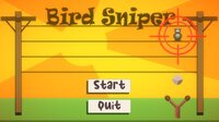 Bird Sniper screenshot, image №3649943 - RAWG