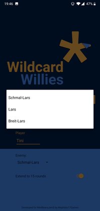 Wildcard Willies * screenshot, image №1852466 - RAWG