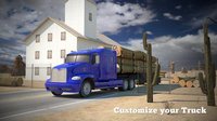Truck Driver 3D: Extreme Roads screenshot, image №1419222 - RAWG