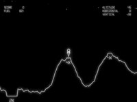 Lunar Lander (itch) (Burden) screenshot, image №2455682 - RAWG