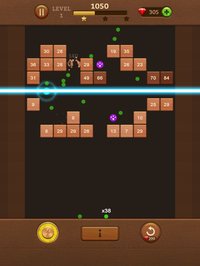 Brick Breaker: Blocks n Balls screenshot, image №1755512 - RAWG