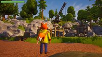 Kitsu The Fox screenshot, image №3199848 - RAWG