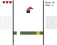 Minimal Ninja: The Big Fallen screenshot, image №1901149 - RAWG