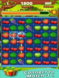 Green Fruit Crush II screenshot, image №1619463 - RAWG