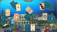 Jewel Match Atlantis Solitaire 2 - Collector's Edition screenshot, image №2759099 - RAWG