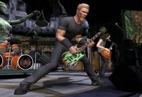 Guitar Hero: Metallica screenshot, image №1672753 - RAWG