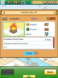 Forest Camp Story screenshot, image №2922156 - RAWG