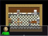 Baldi Eats His Cereal screenshot, image №1221648 - RAWG