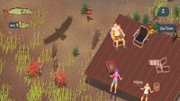 Fish Simulator: Agonik Lake (itch) screenshot, image №3842410 - RAWG