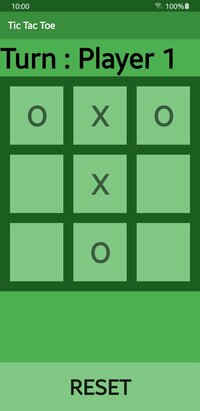 Tic Tac Toe (itch) (abdalrhmanyasser) screenshot, image №2480047 - RAWG