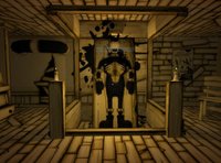 Old Bendy Prototype screenshot, image №2389808 - RAWG