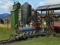 Sid Meier's Railroads! screenshot, image №235760 - RAWG