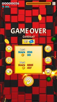 Don't Let Them Fall screenshot, image №1211940 - RAWG