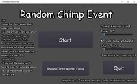 Random Chimp Event (we are everywhere) screenshot, image №3799855 - RAWG