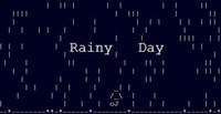 Rainy Day - Full game screenshot, image №2247094 - RAWG