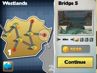 Bridge Constructor FREE screenshot, image №949257 - RAWG