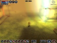 ETROM: The Astral Essence screenshot, image №370429 - RAWG