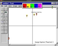 The Unclosable MS Paint screenshot, image №2828396 - RAWG