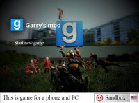 Garry's mod 2D (OFFICIAL) screenshot, image №3703861 - RAWG