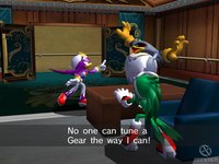 Sonic Riders screenshot, image №463506 - RAWG