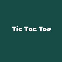 Tic Tac Toe (itch) (Toax12) screenshot, image №3209874 - RAWG