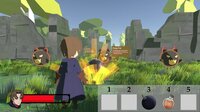Ghostly Ruins screenshot, image №3473082 - RAWG
