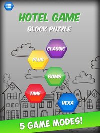 Free Block Puzzle Hotel - Train Your Brain screenshot, image №1693503 - RAWG