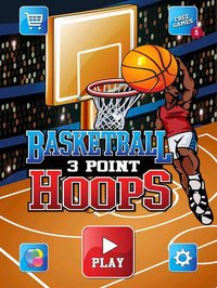 Basketball - 3 Point Hoops Pro screenshot, image №1605618 - RAWG