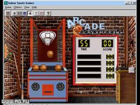 Indoor Sports Games screenshot, image №344133 - RAWG